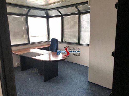 Imagem 10 de 13 de Sala, 200 M² - Venda Por R$ 1.950.000 Ou Aluguel Por R$ 10.000/mês - Brooklin - São Paulo/sp - Sa0157