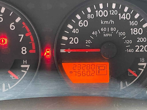 Imagen 14 de 15 de Nissan Frontier Np300 2018 4p Pro-4x V6/4.0 Aut 4x2