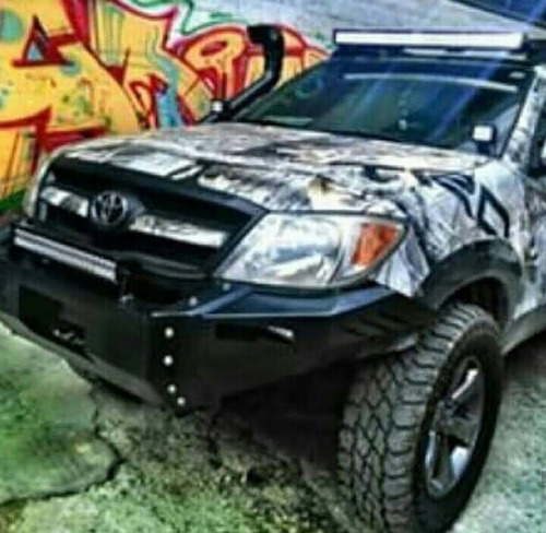 Parachoque Viga Toyota Hilux 2006 2007 2008 2009 2010 2011