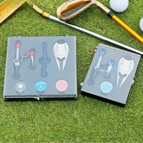 Accesorios De Golf Juego De Regalos Regalos De Golf 5 Set