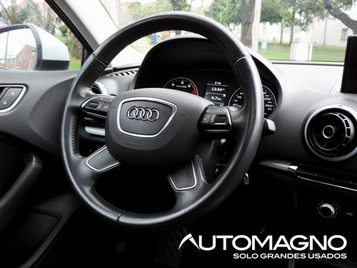 Audi A3 Ambition 1.8 Turbo At 2014
