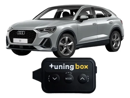 Tune Pedal Chip De Aceleración Audi Q3