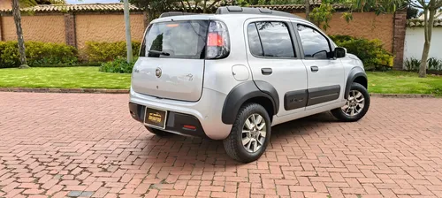 Fiat Uno 1.4 Way