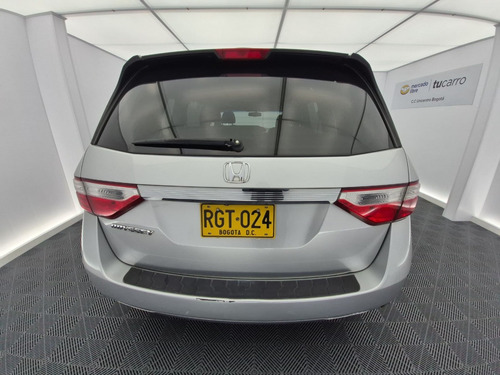 Honda Odyssey 3.5 Exl