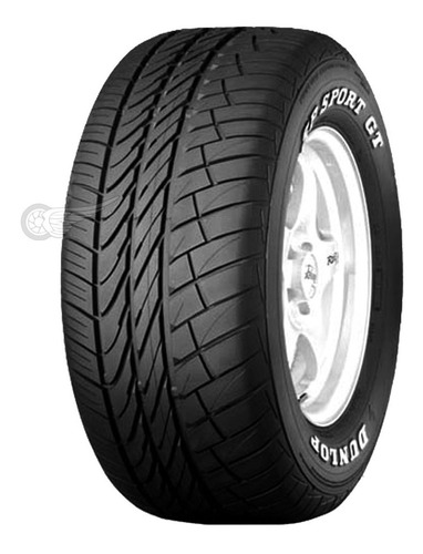 Neumático Camioneta Dunlop 295 50 R 15 Sp Ford F100 