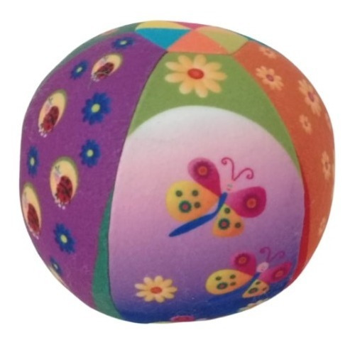 Imagen 4 de 5 de Pelotas De Paño Lo Peque Es Hermoso De 30 Cm De Diametro