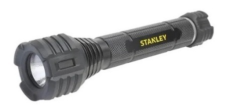 Imagen 2 de 2 de Linterna Stanley Led 120 Lum 2xaa Incluidas Indestructible