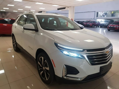Imagen 16 de 21 de Chevrolet Equinox Rs O Premier Awd 2023 0km Go