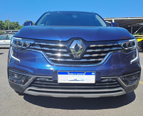 Renault Koleos 2.5 4wd Cvt