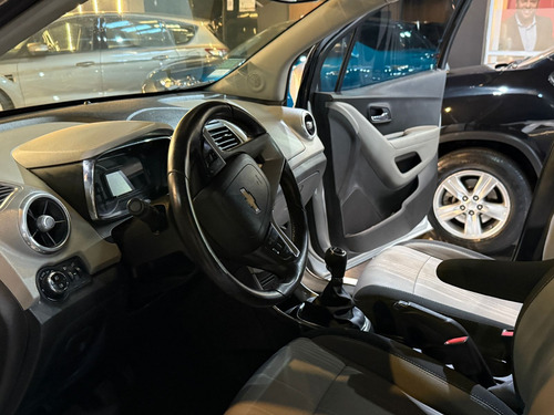 Chevrolet Tracker 1.8 Ltz Fwd Mt 140cv