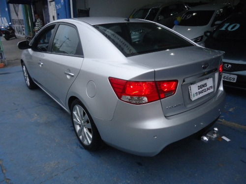 Kia Cerato 2013 1.6 Sx3 Automático