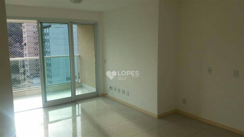 Imagem 1 de 12 de Apartamento Com 2 Quartos Por R$ 465.000 - Icaraí - Niterói/rj - Ap31337