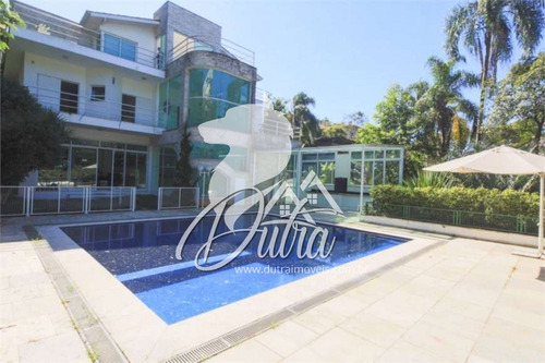 Imagem 1 de 15 de Casa Cidade Jardim 870m² 4 Suítes 6 Vagas - Fb28-51bd