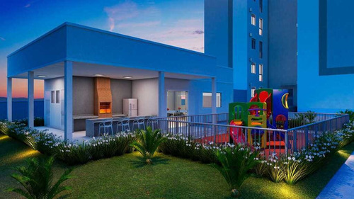 Imagem 7 de 11 de Residencial Jardim Do Atalaia - Fase 1 - Apartamento Em Lançamentos No Bairro Jardim Alvorada - Nova Iguaçu, Rj - O-22559-37389
