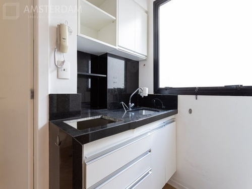 Imagem 8 de 22 de Apartamento A Venda Em Moema - Ap00408 - 70659427