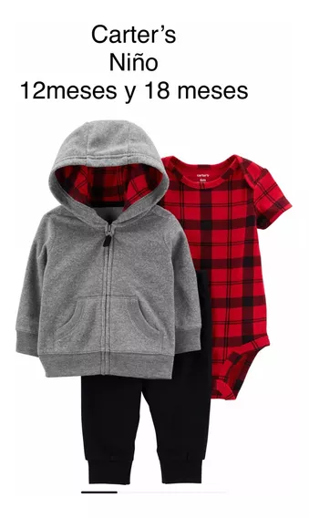 Carters Bebe Ropa Mejor Precio Abril 2023|BigGo México