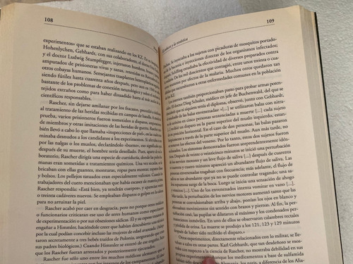 Libro Mengele El Ultimo Nazi De Gerald Astor Año 2006 (Usado)