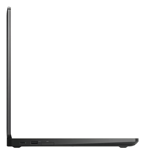 Notebook Latitude 5590 15.6" preto 8GB de Ram - 1TB HDD - Intel Core i5