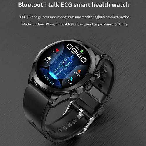 A Reloj Inteligente Para Huawei Ios/glucosa En