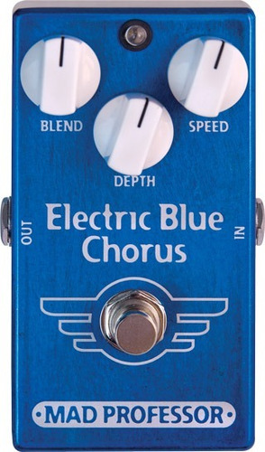 Pedal Mad Professor Electric Blue Chorus