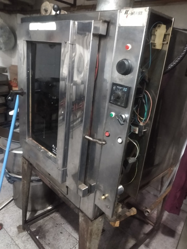Imagen 8 de 8 de Servicio, Reparacion Freidora Cocina Campanas Hornos Conver
