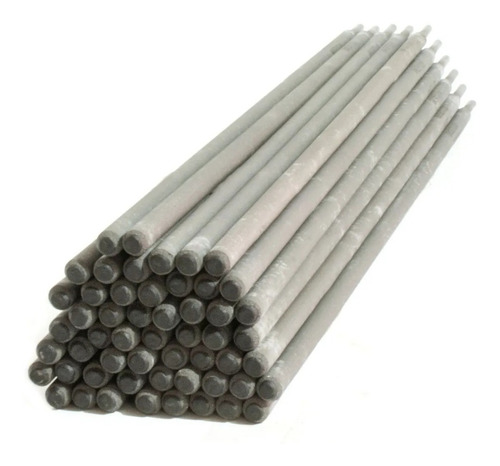 Electrodos Soldadora Punta Azul 2mm Lusqtoff 1kg Uso General