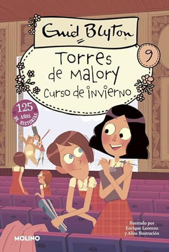 Curso De Invierno - Blyton Enid