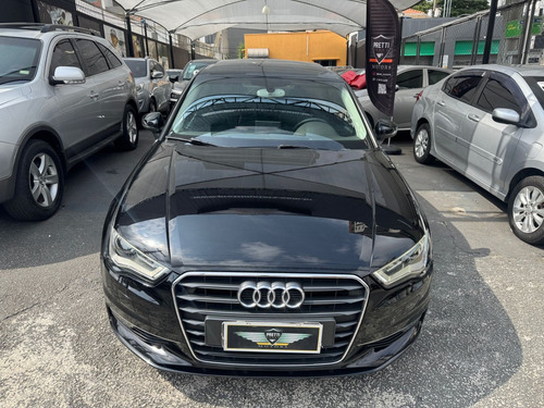 Audi A3 1.8 TFSI SEDAN 16V 180CV GASOLINA 4P AUTOMÁTICO
