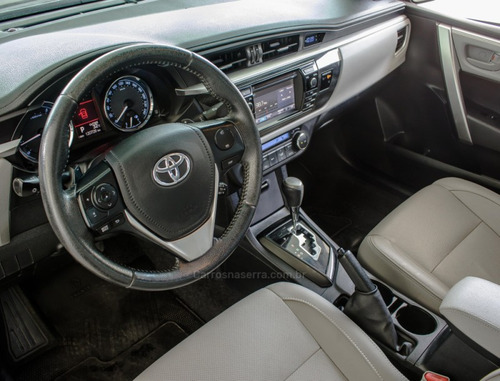 Toyota Corolla 1.8 XEI 16V FLEX 4P AUTOMÁTICO