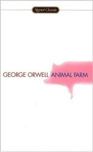 Animal Farm - A Fairy Story, De Orwell, George. Editora Signet Book, Capa Mole, Edição 1ª Edição - 1996 Em Inglês