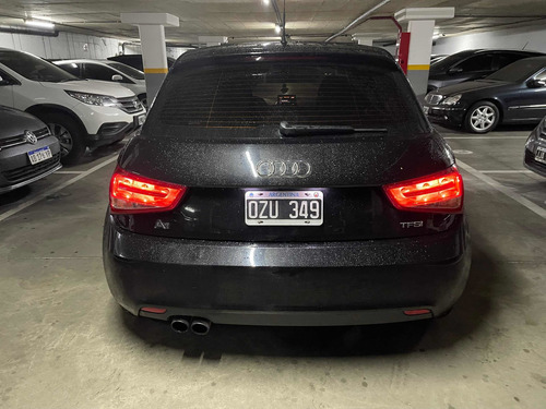 Imagen 5 de 13 de Audi A1 Sportback 2015 1.4 Ambition Tfsi 122cv