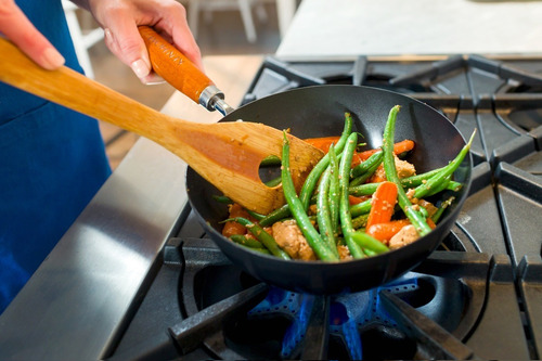 Imagen 6 de 9 de Mini Wok 20cm Ken Hom