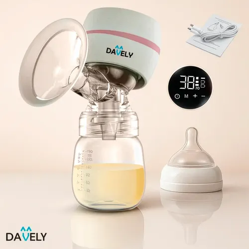 Bomba Elétrica Davely