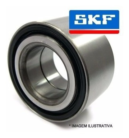 Rolamento Dianteiro Roda Ford Fusion Skf Bah0028 Frete Grat