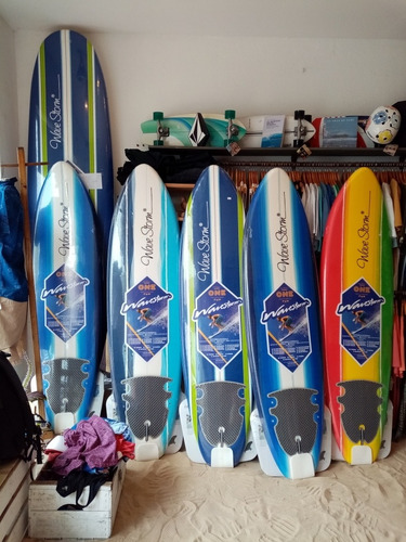 Imagen 4 de 8 de Tabla De Surf Aprendizaje Soft Wavestorm 6 Pies