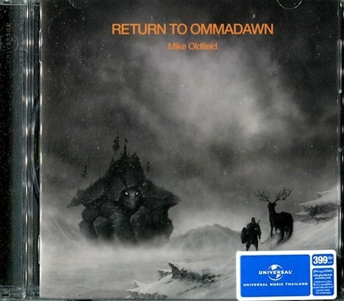 Return To Ommadawn - Oldfield Mike (cd