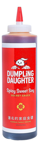 Salsa De Soja Dulce Picante Con Azúcar Dumpling Daughter