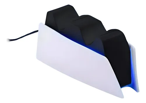 Base Carregamento Controle Compativel Para Ps5 Dock Suporte Duplo