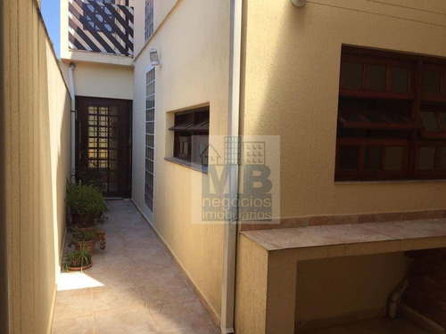 Imagem 6 de 21 de Sobrado À Venda Por R$ 954.000,00 - Vila Anhangüera - São Paulo/sp - So0573