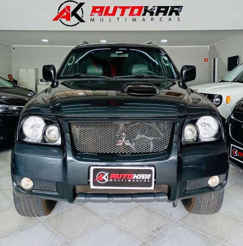 Imagem 1 de 12 de Mitsubishi Pajero Sport Hpe 2009