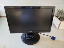 Comprar Monitor Vga LG Flatron W1642c Lcd De 15,6'' Preto