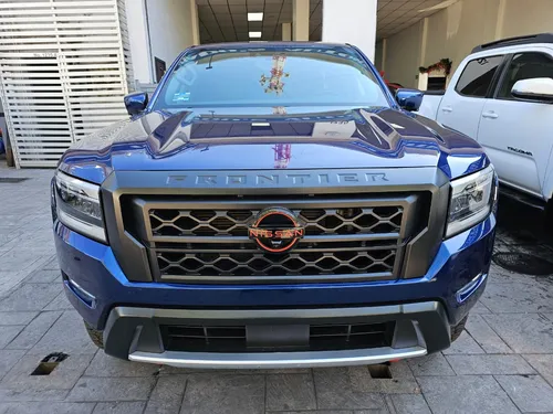 Nissan Frontier 4.0 Pro-4x V6 4x4 At