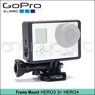 A64 Frame Marco Protector Gopro Hero3 Hero3+ Hero4 Mount