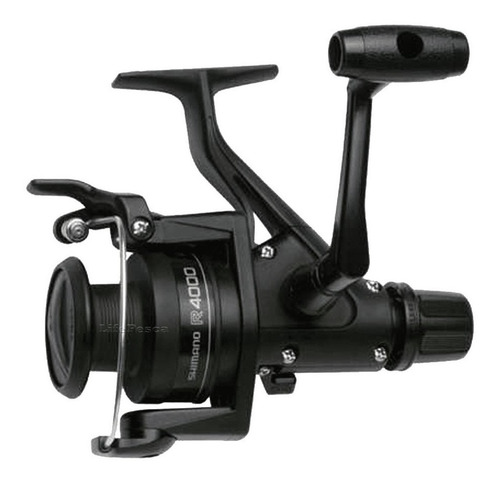 Reel frontal Shimano IX 4000R derecho/izquierdo