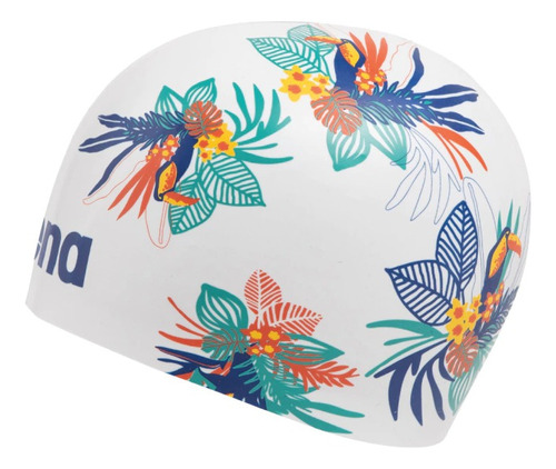 Gorra Natacion Arena Poolish Moulded Toucans Palermo Tenis