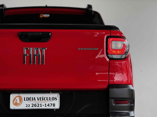 Fiat Strada 1.3 FIREFLY FLEX FREEDOM CS MANUAL