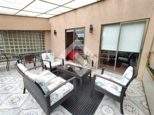 Casa En Venta Los Almendros, Reñaca, 5d Y 4b, Viña Del Mar