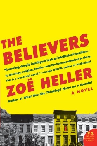 Book : The Believers: A Novel - Zoe Heller