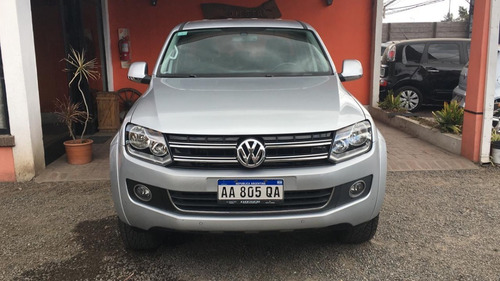 Volkswagen Amarok 2.0 Cd 4x2 Highline Pack At 2016 46276082