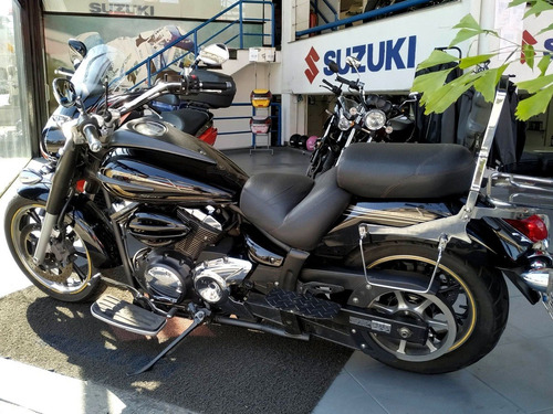 Yamaha Xvs950a Midnight Star - 2014 Custom
